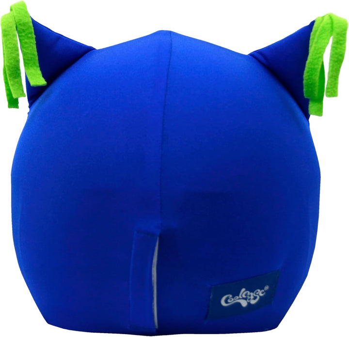 Coolcasc Eule Multisport helmüberzug