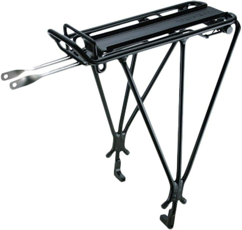 TOPEAK Gepäckträger Explorer Tubular Rack 41x23.5x34 cm Schwarz, 41x23.5x34 cm Schwarz
