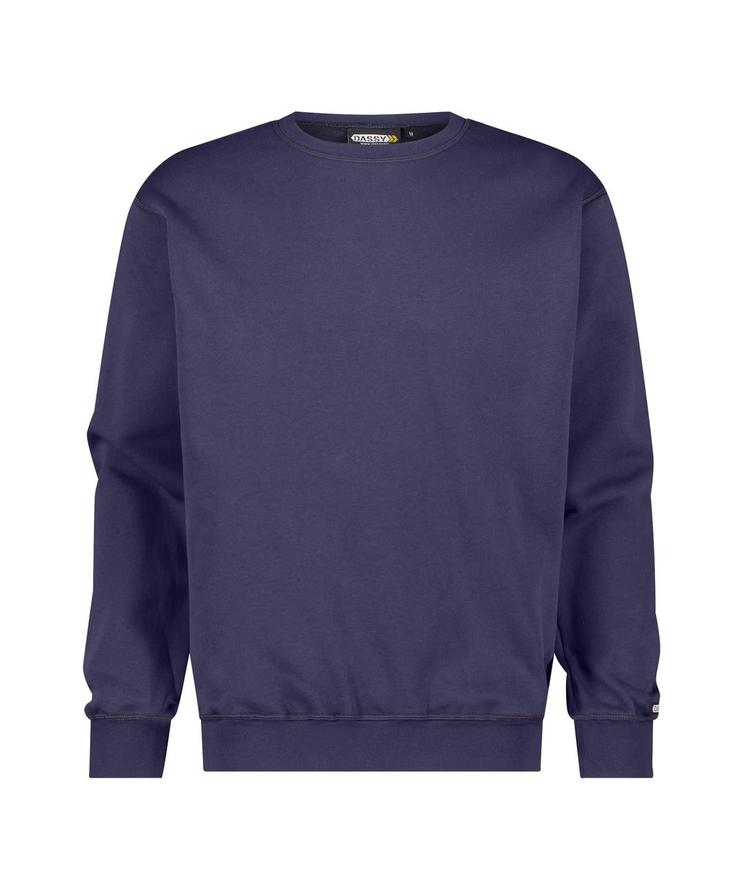 DASSY® Lionel DASSY® Lionel Sweatshirt - maat XS - ZEMENTGRAU, S
