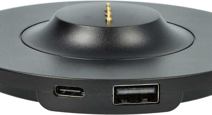 vhbw Ladestation kompatibel mit Bose Portable Home Speaker Lautsprecher | Inkl. USB-C Kabel 155 cm S