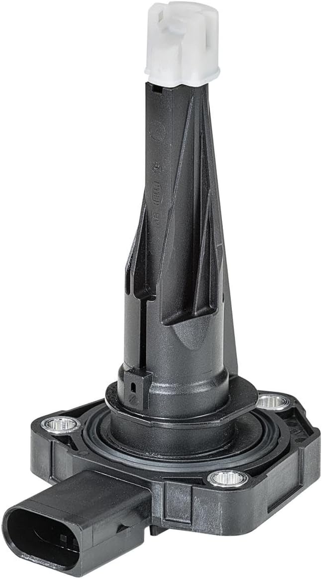 HELLA 6PR 010 497-721 Sensor, Motorölstand - 3-polig - mit Dichtung