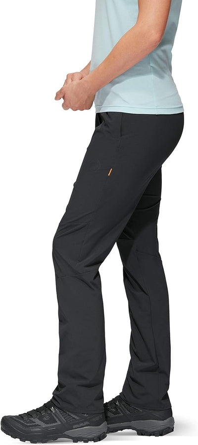 Mammut Damen Runbold Hose 44 Schwarz, 44 Schwarz