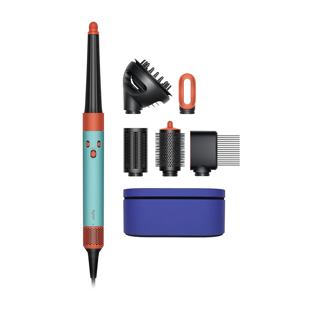 Dyson Airwrap i.d.™ Multi-Haarstyler und -trockner Curly+Coily (Ceramic Patina/Topaz), Curly+Coily (