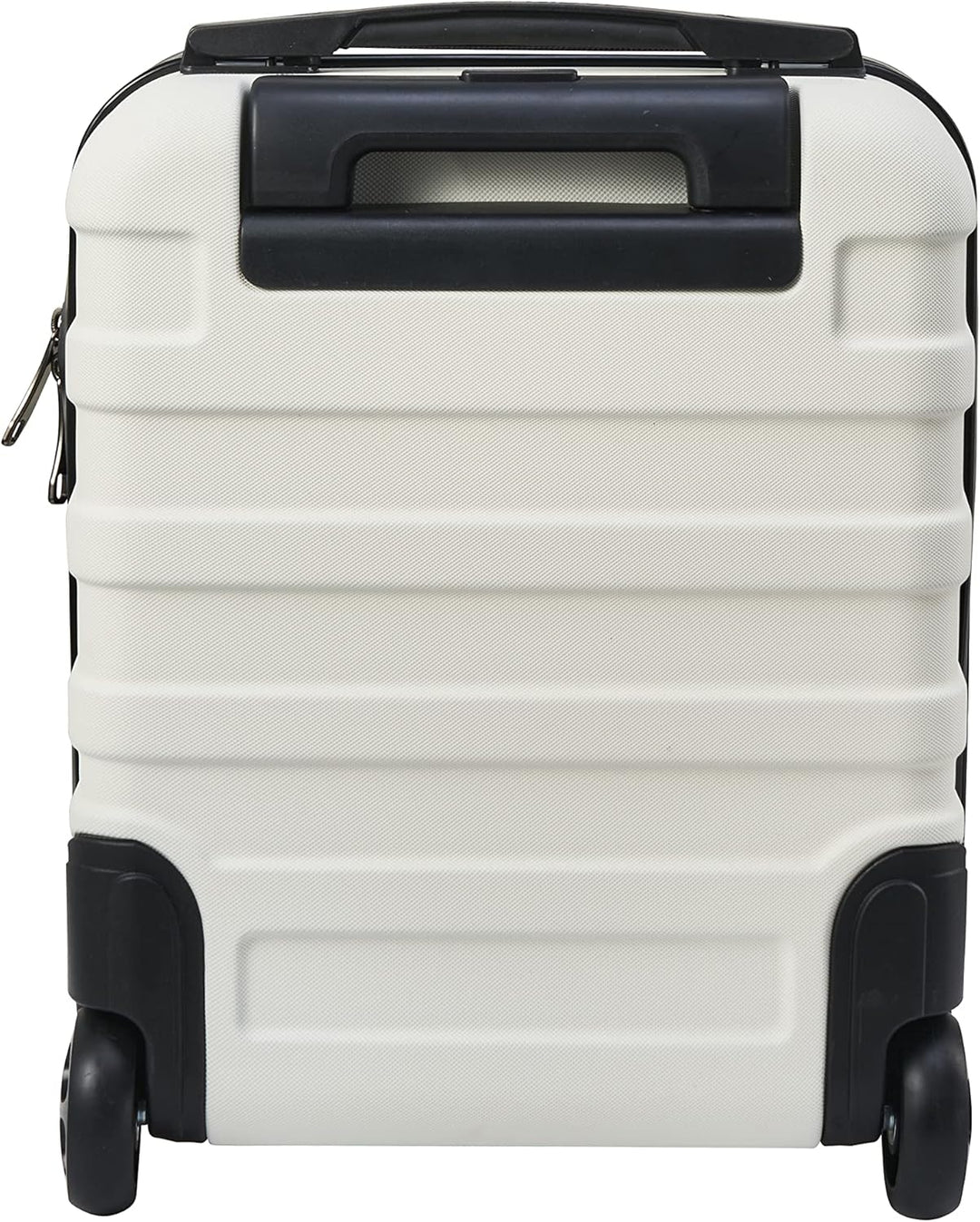 Cabin Max Anode Hardscalen Trolley-Koffer für Untersitz, 24 l, Wizz Air 40x30x20cm, (Weiss, 40 x 30