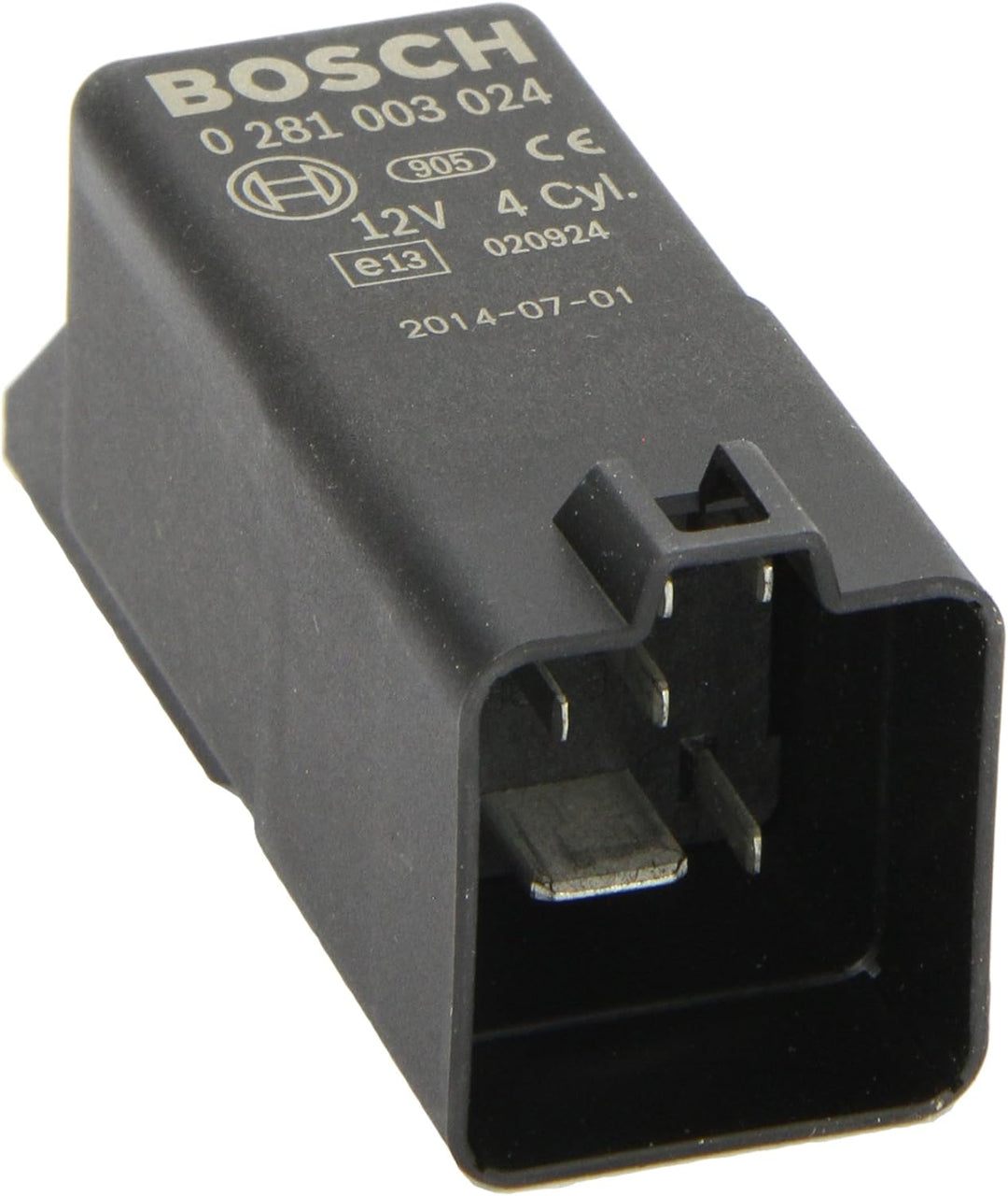 Bosch 0 281 003 024 Steuergerät, Glühzeit