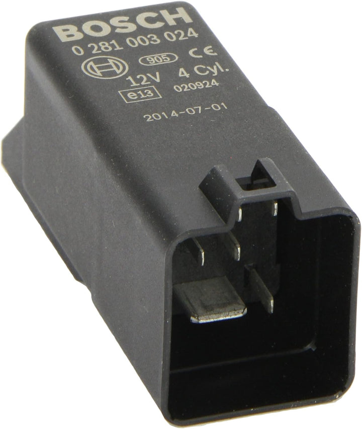 Bosch 0 281 003 024 Steuergerät, Glühzeit