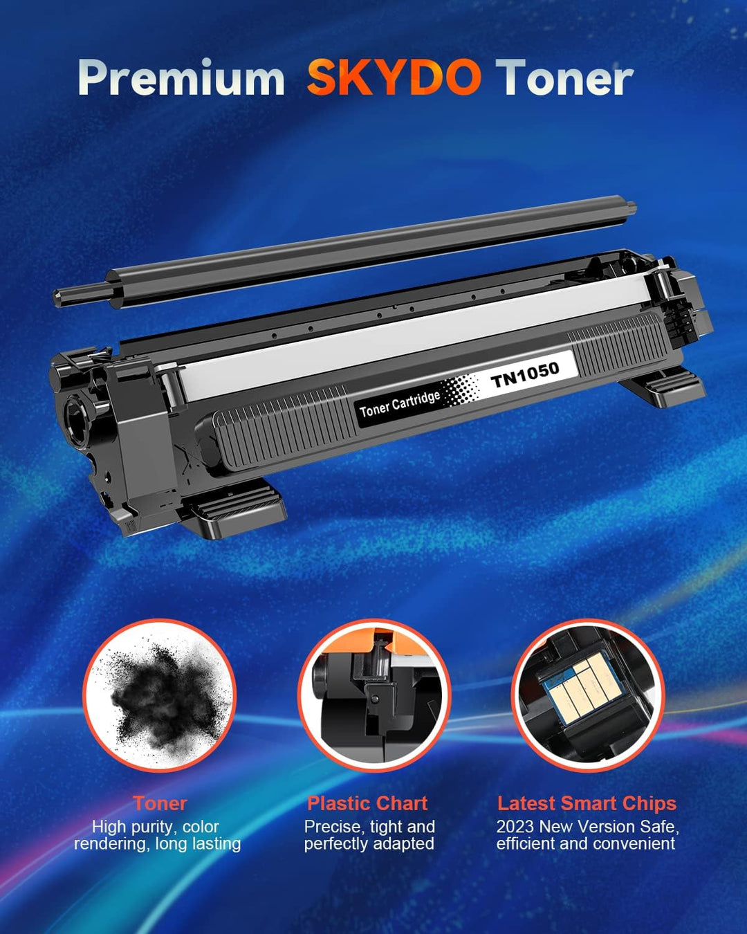TN1050 Toner Kompatible für Brother TN-1050 TN1050 für DCP-1510 DCP-1610W DCP-1612W DCP-1512 MFC-191