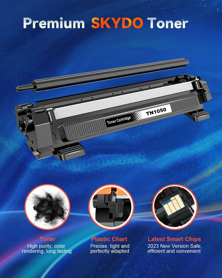 TN1050 Toner Kompatible für Brother TN-1050 TN1050 für DCP-1510 DCP-1610W DCP-1612W DCP-1512 MFC-191