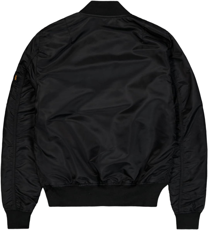 ALPHA INDUSTRIES Damen Alpha Industries Ma-1 Vf Lw Bomberjacke für Damen Bomberjacke (1er Pack) L Bl