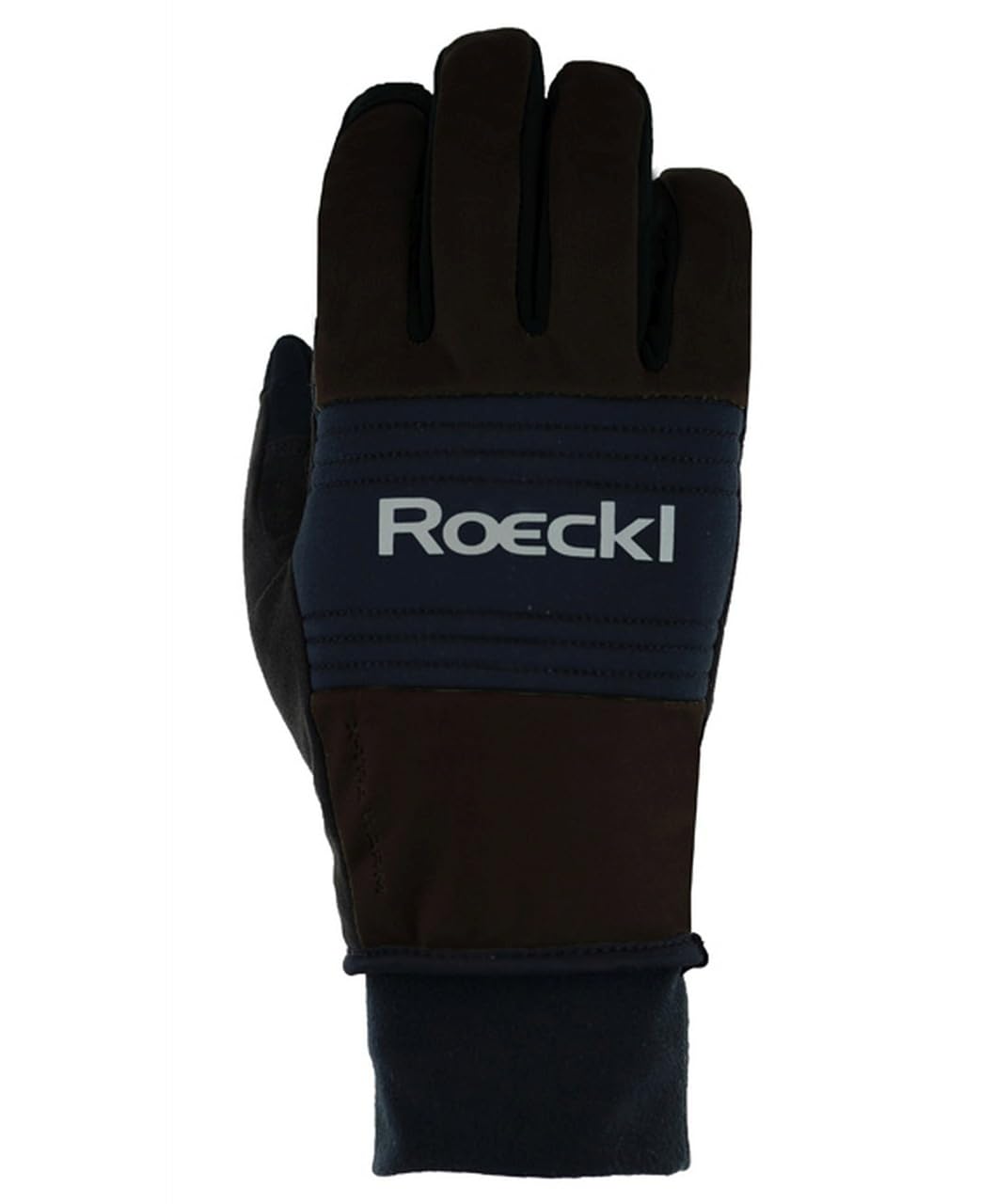 Roeckl Vinadi Winter Fahrrad Handschuhe lang schwarz 2024 6, 6