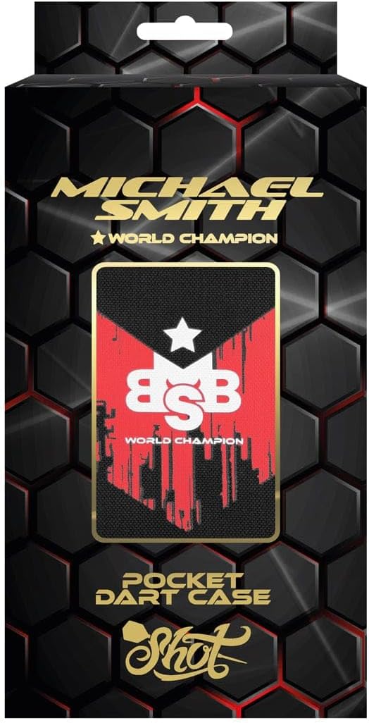Shot Michael Smith Pocket Case Victory