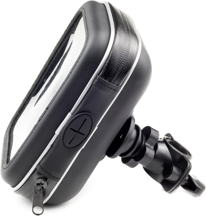 Motorrad Wasserfeste Fahrradhalterung Fahrrad Tasche Halter Halterung für TomTom Go PREMIUM 5 ZOLL B