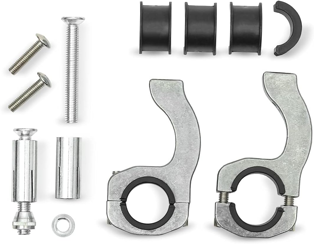 Handprotektoren für KTM 950 Supermoto SM/R XDure XD4 cb