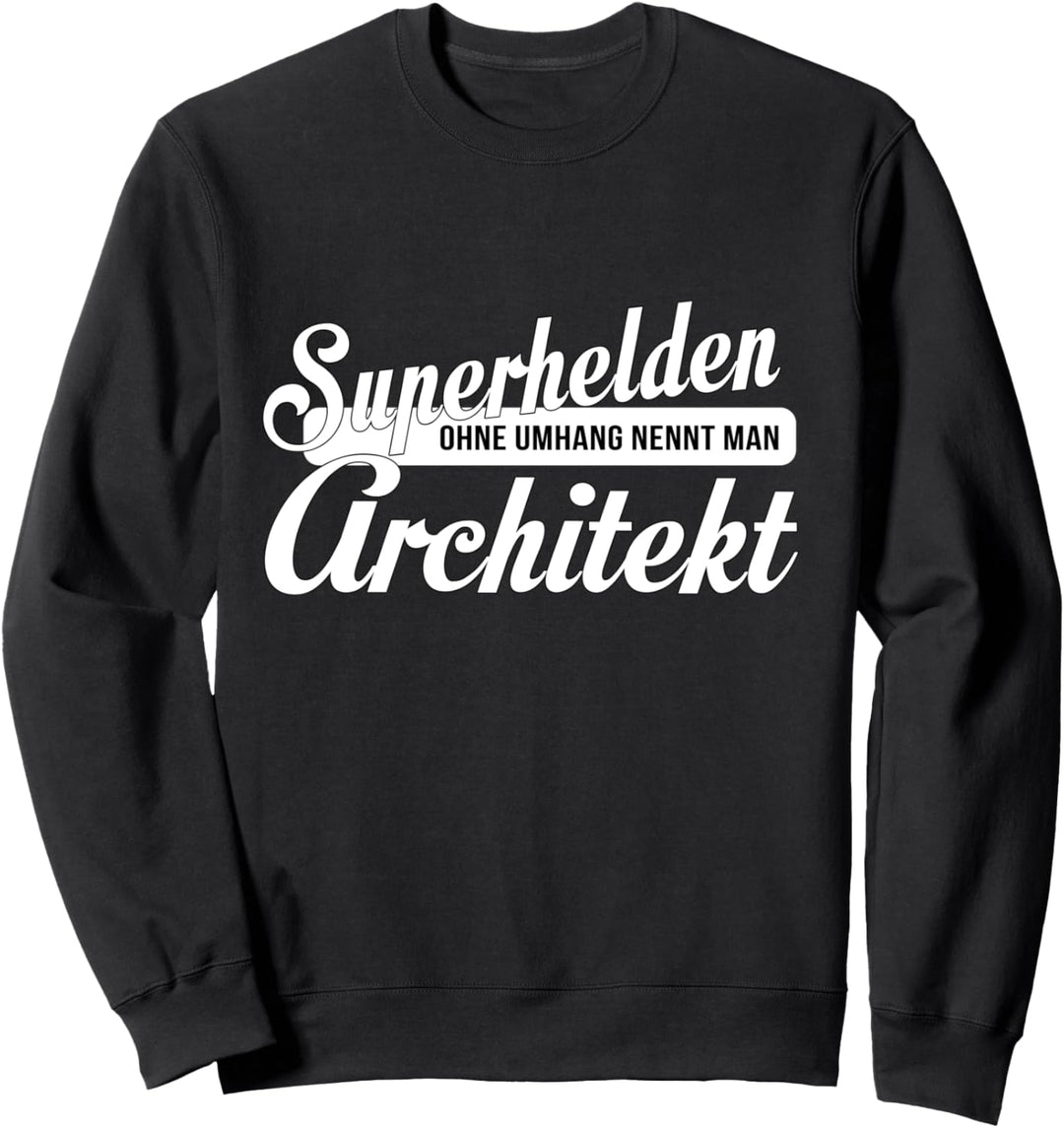 Architekt Geschenk Architektur Student Sweatshirt