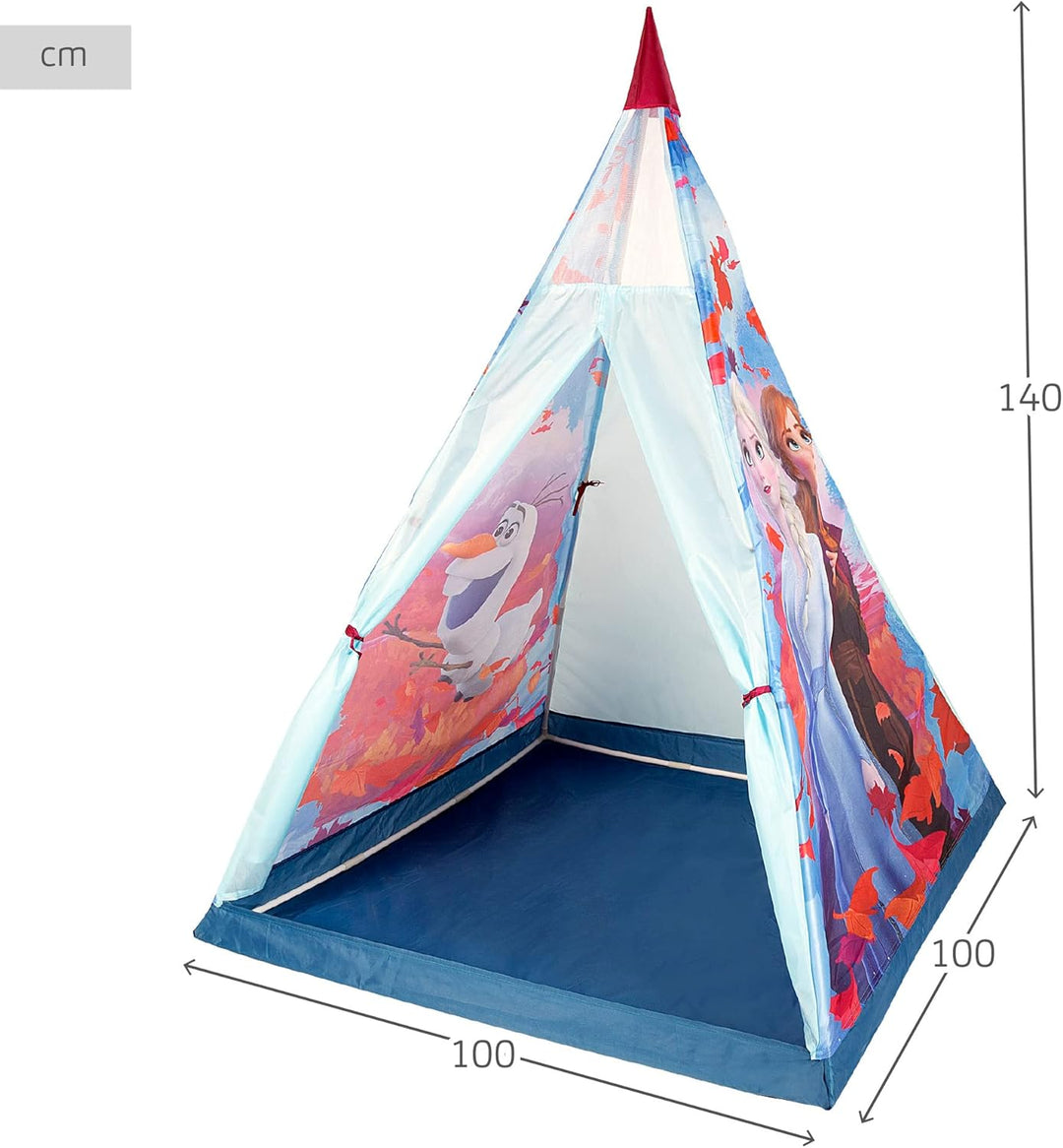 John 75107 - Spielschloss Die Eiskönigin