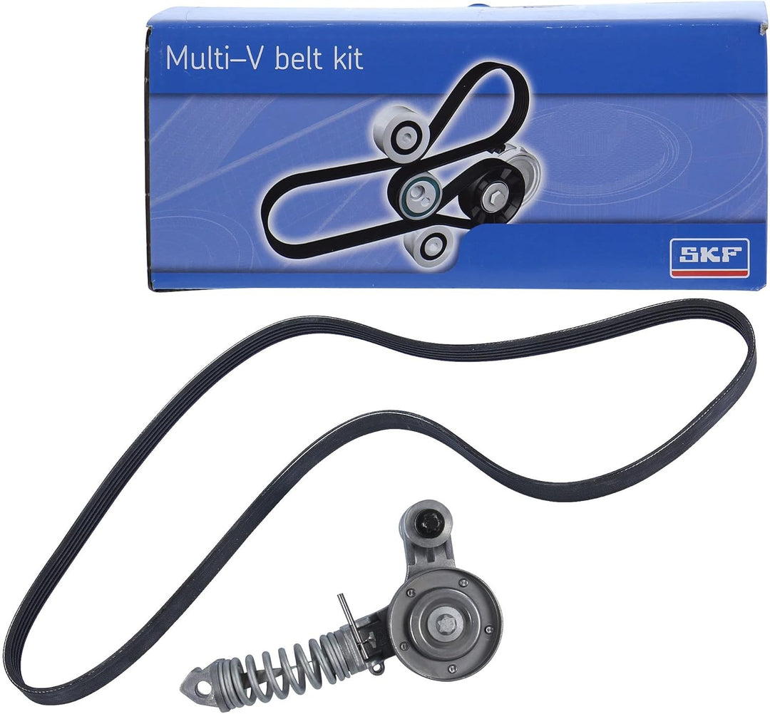 SKF VKMA 35013 Spannrollensatz für Nebentrieb