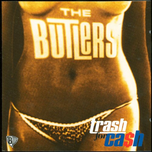 Trash for Cash, Audio-CD