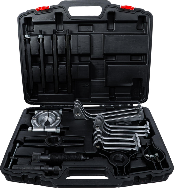 BGS Diy 97729 | Abzieher-Satz | hydraulisch | 10 t
