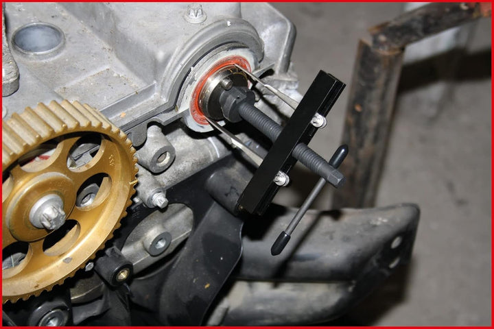 KS Tools 700.1280 Wellendichtring und Simmerring Montagewerkzeug-Satz,