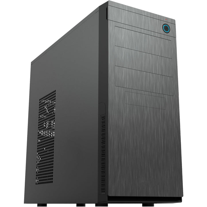 Chieftec HC-10B-OP Computer case Mini-Tower Black