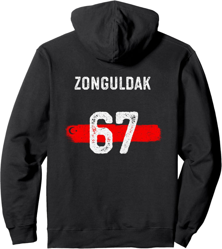 67 Zonguldak Zonguldakli Pullover Hoodie
