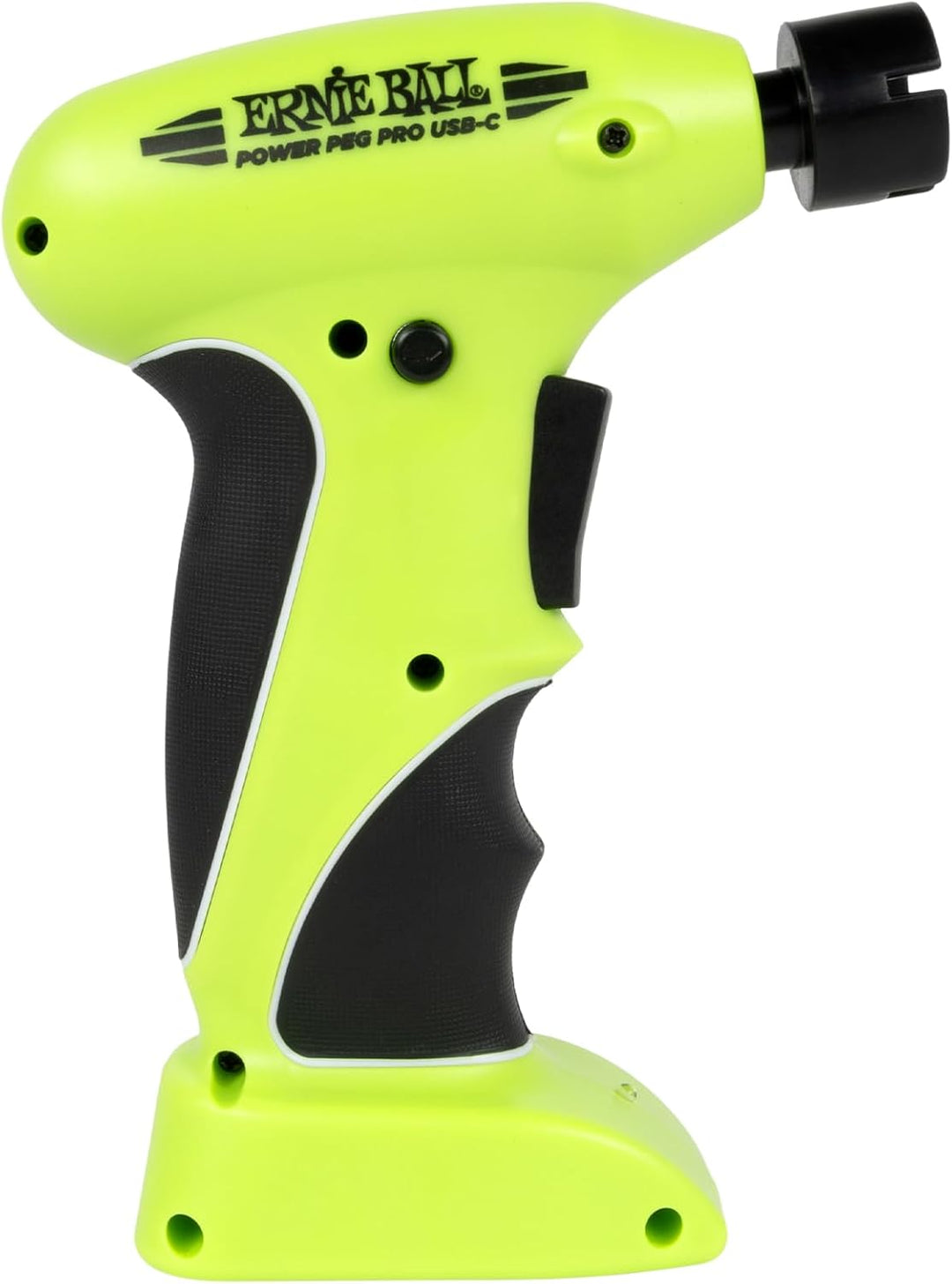 Ernie Ball Power Peg Pro USB-C Gitarrensaitenwickler, Power Peg Pro USB-C