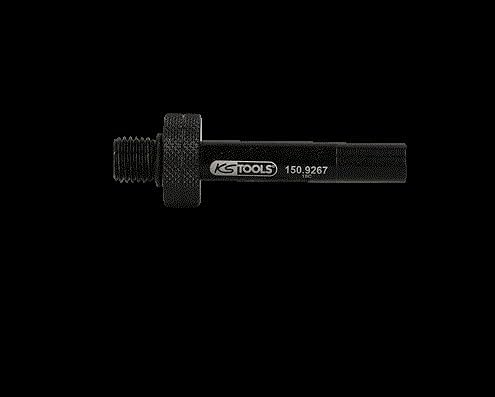 KS Tools 150.9267 Schraubadapter, Mercedes Getriebekennung 722.9, AT106