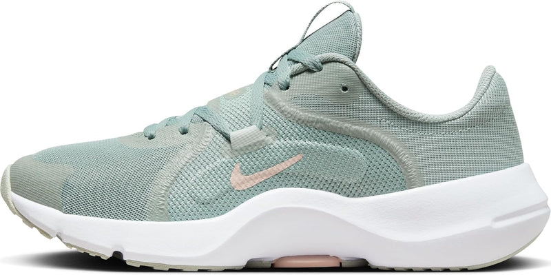 Nike Damen W In-Season Tr 13 Niedrig 42 EU Mica Green Pink Oxford Light Silver, 42 EU Mica Green Pin