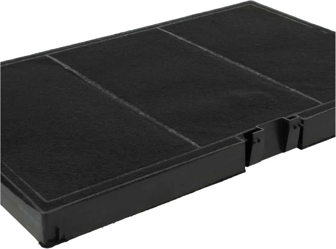 vhbw 2x Filter kompatibel mit Bosch DWK67JM60 | DWK87BM60B/01, DWK87BM60/01, DWK67IM60, DWK67HM60/01
