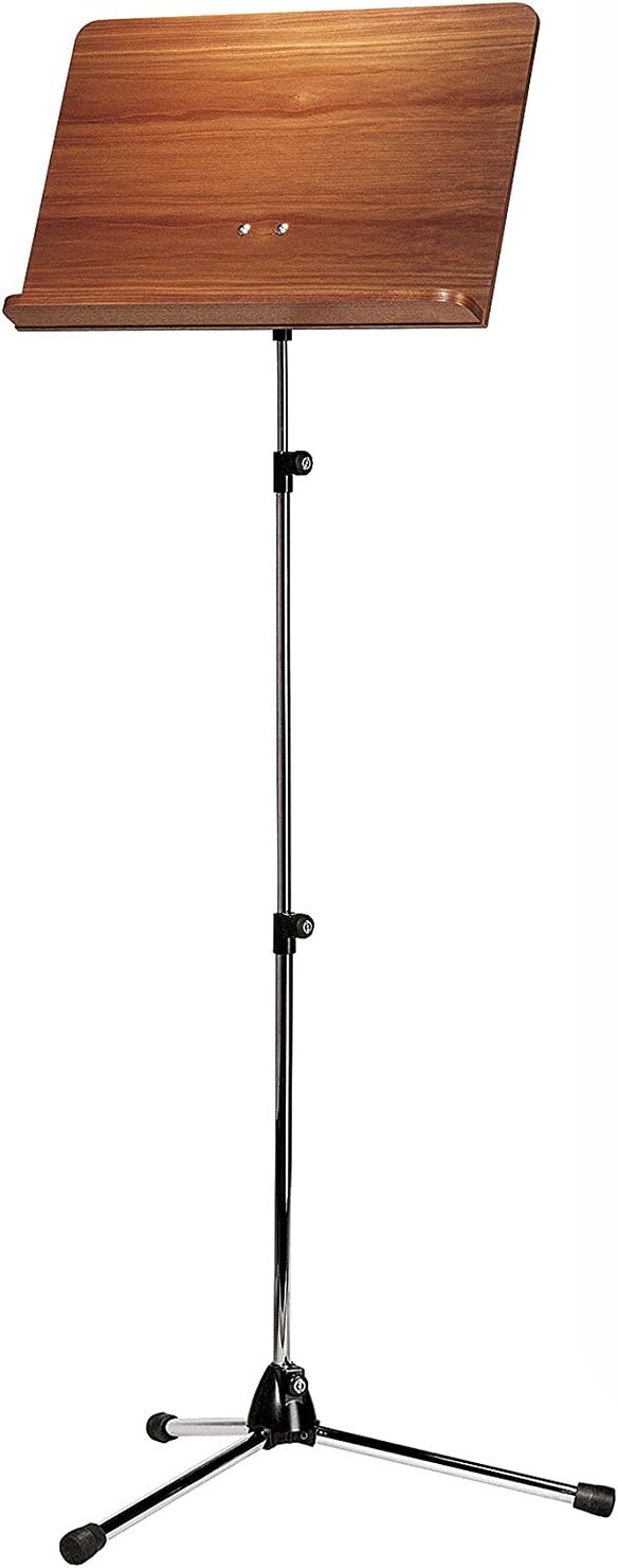 König & Meyer Orchesterpult (vernickeltes Stativ)