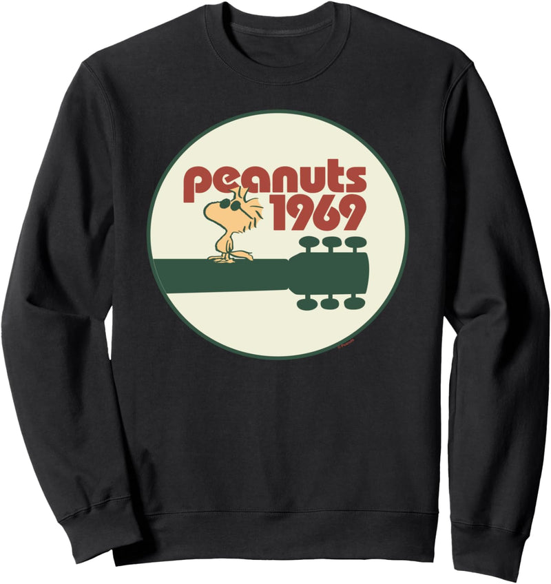 Peanuts Woodstock 1969 Sweatshirt