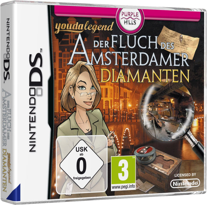 Der Fluch des Amsterdamer Diamanten