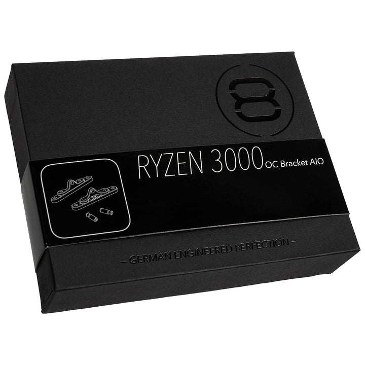 der8auer Compatible RYZEN 3000/5000 OC AIO-Befestigungsrahmen