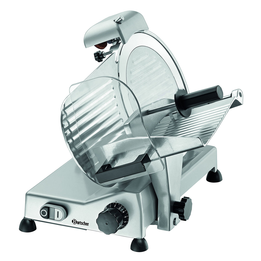 Bartscher Aufschnittmaschine 275 Plus Gastronomiebedarf