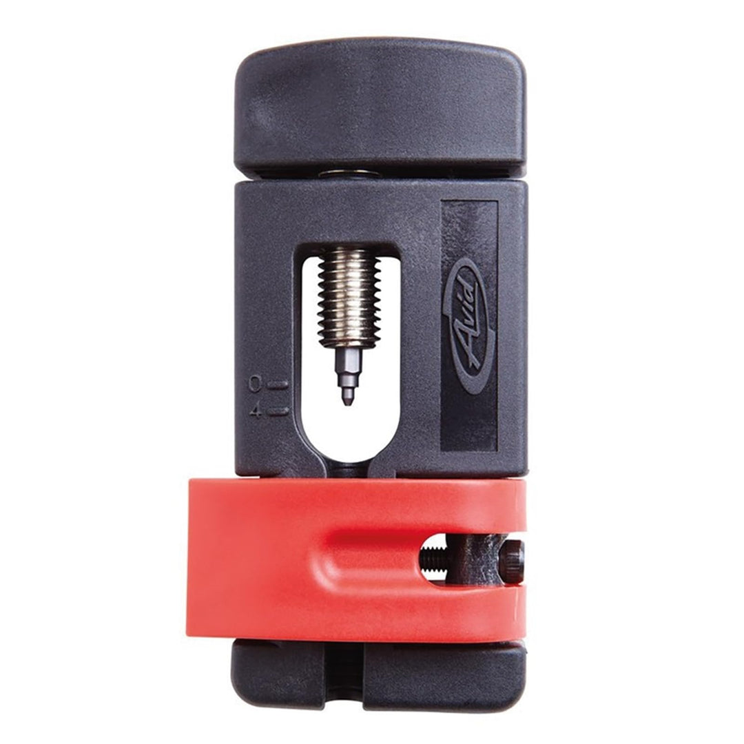 Sram Bremsleitungswerkzeug (schwarz/rot), Schwarz