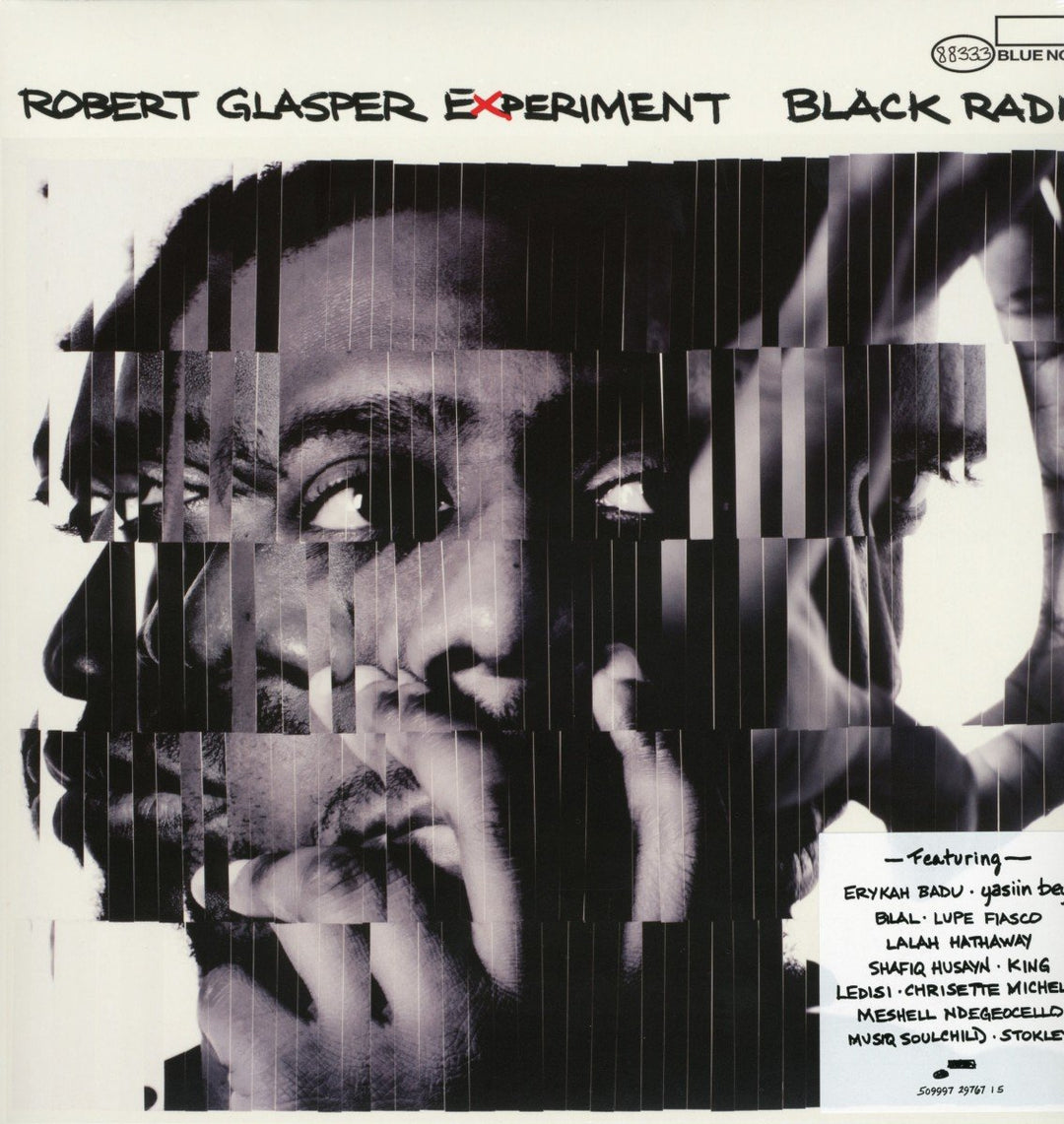 Black Radio, Vinyl