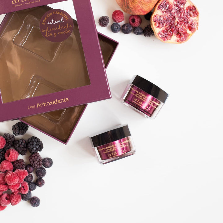 ANTIOXIDANTE LOTE 2 pz
