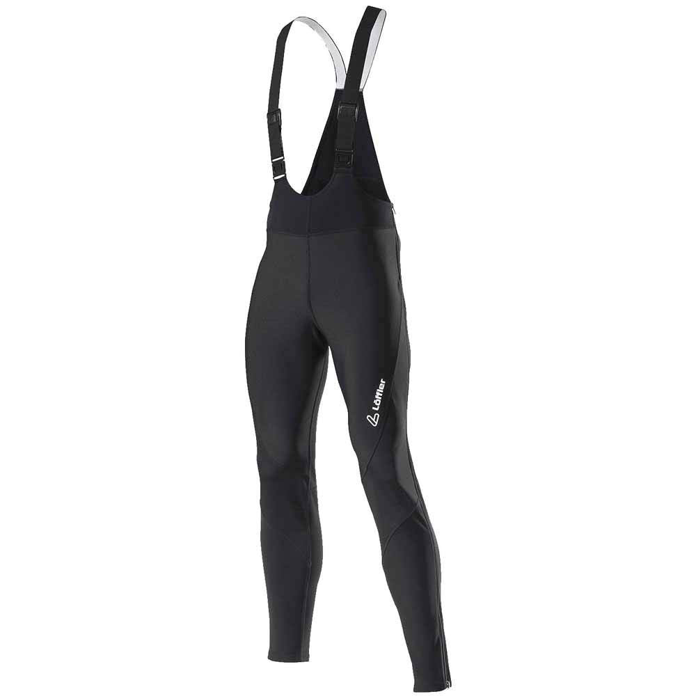 Löffler Herren Trainingsanzug GTX Active Schwarz 48, Schwarz 48