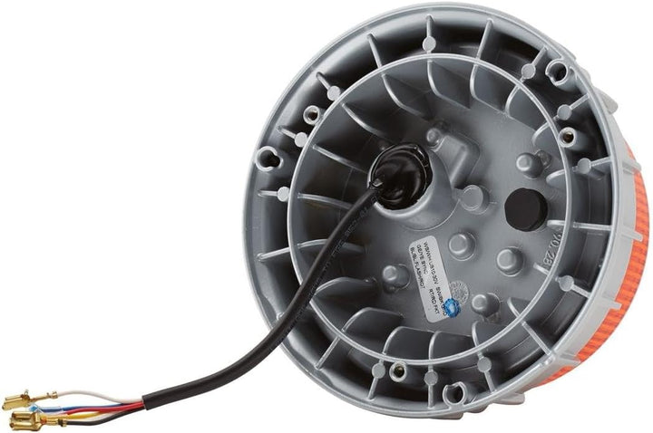 HELLA - LED-Blitz-Kennleuchte - K-LED 2.0 F - 12/24V - Gelb - Schraubanschluss/Anbau - Kabel: 1450mm