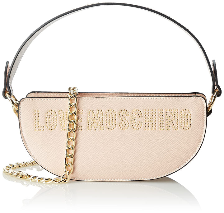 Love Moschino Damen Jc4208pp0gkg0 Handtasche Nude, Nude
