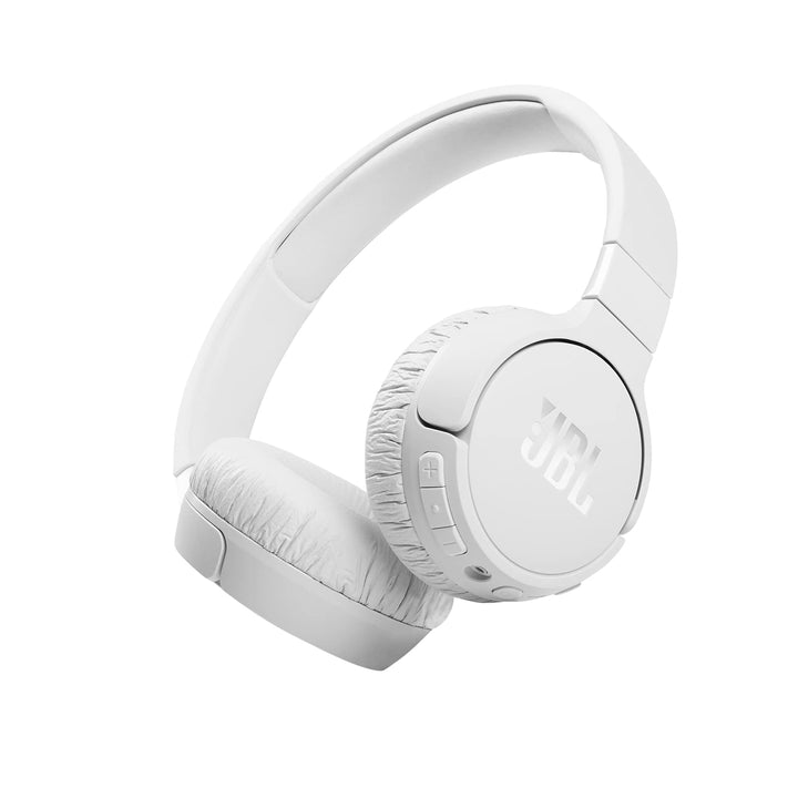 JBL Tune 660 BTNC On-Ear active Noise Cancelling Kopfhörer – JBL Pure Bass Sound – Via Bluetooth- od