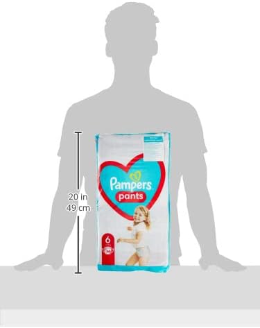 Pampers (Alte Version), Pants Boy/Girl 6 132 pc(s) Grösse 6 (132 Stück), Grösse 6 (132 Stück)