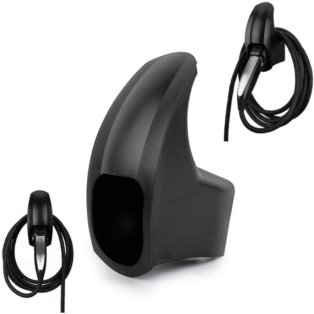 EV Ladegerät Typ 2 Wandhalterung für Ladekabel Wallbox Ladestation Ladekabel Organizer Ladegerät Hal