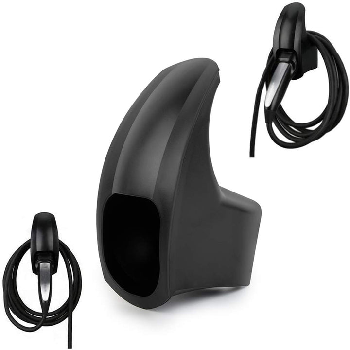 EV Ladegerät Typ 2 Wandhalterung für Ladekabel Wallbox Ladestation Ladekabel Organizer Ladegerät Hal