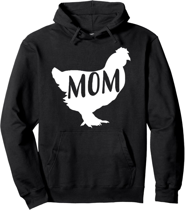 Huhn Mama Geschenke Muttertag Geschenk Mama Lustig Muttertag Pullover Hoodie