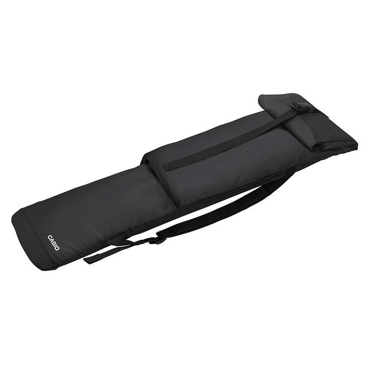 Casio SC-650BH Tasche mit Rucksackfunktion, gepolstert für alle CASIOTONE Modelle (CT-S), schwarz