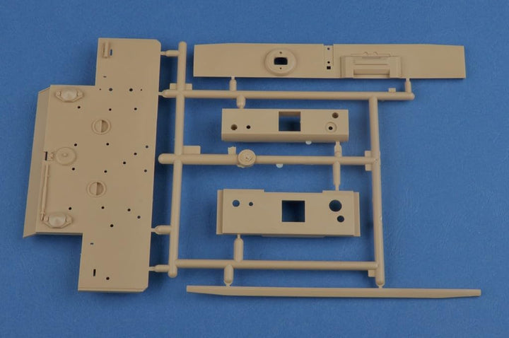Hobby Boss 82601 Modellbausatz Pz. Kpfw. VI Tiger 1