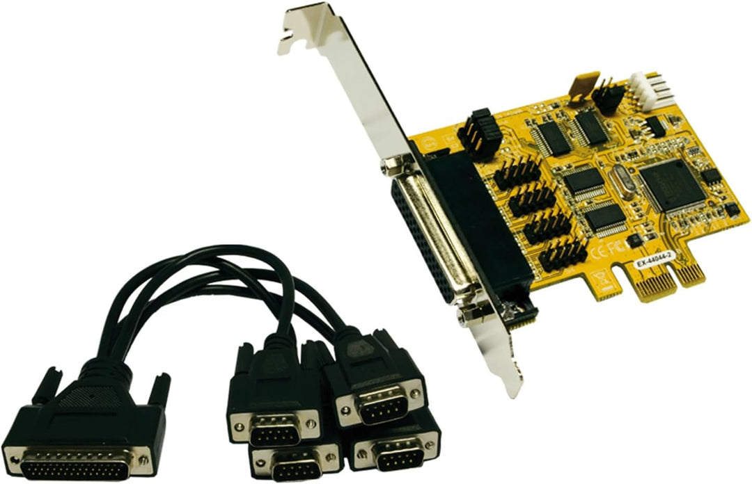 EXSYS EX-44044-2 PCI-Karte