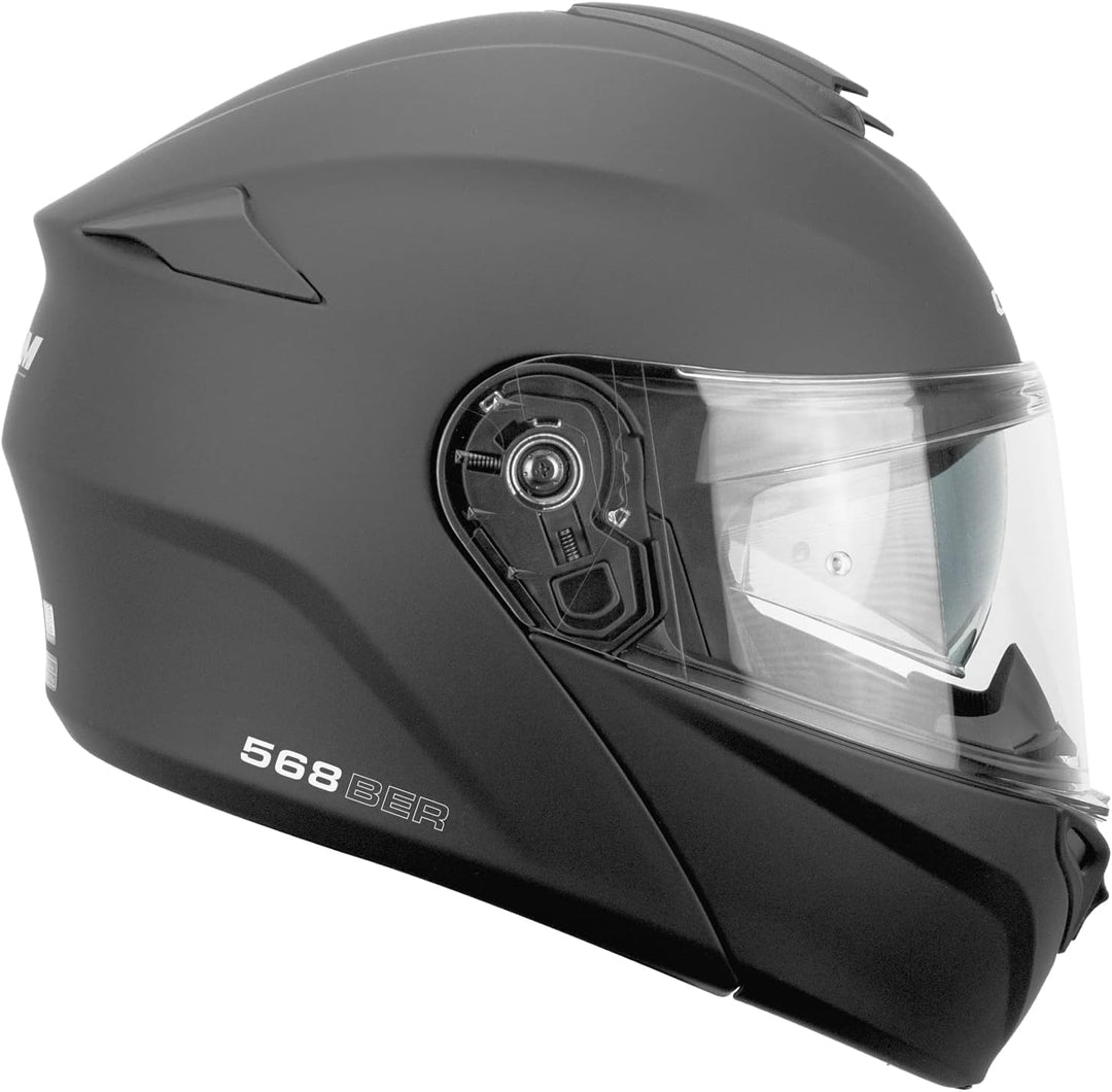 CGM Klapphelm 568A BER Mono schwarz 568A-ALV-01 XXL, XXL
