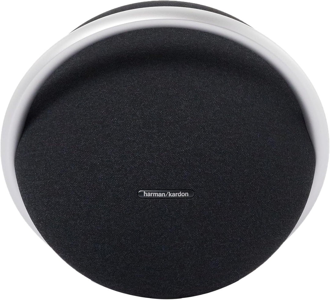 HARMAN KARDON Onyx Studio 8 Tragbarer Bluetooth-Lautsprecher, Schwarz, 50 W bunt, bunt